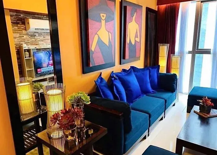 Apartment Staycation In Brgy Cupang *