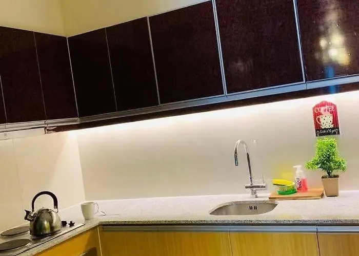 Staycation In Brgy Cupang Apartment *