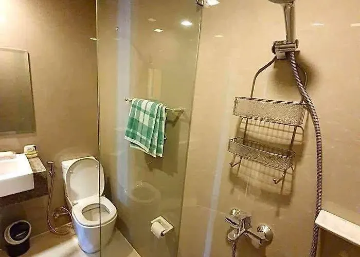Staycation In Brgy Cupang Apartment Manila