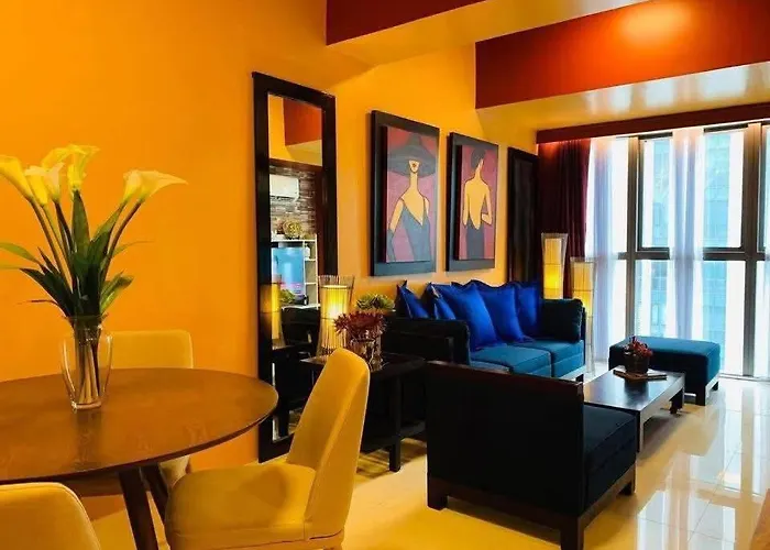 Apartment Staycation In Brgy Cupang *