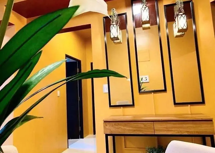 Staycation In Brgy Cupang Apartment Manila