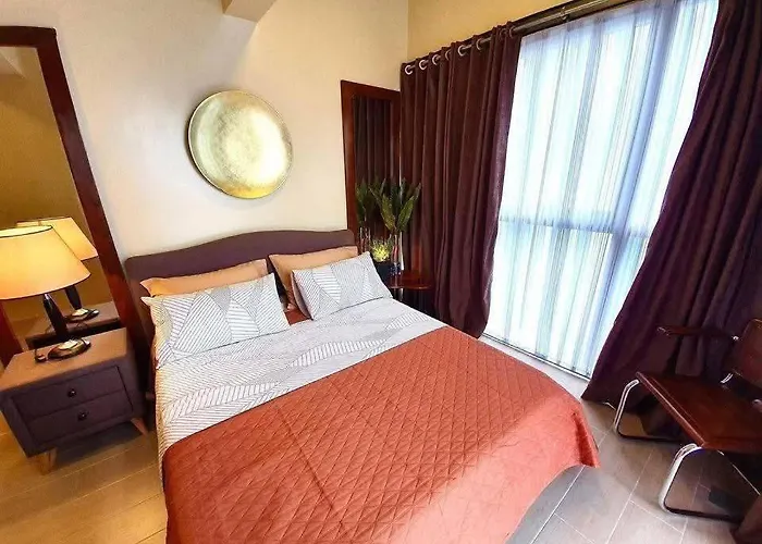 Staycation In Brgy Cupang Apartment