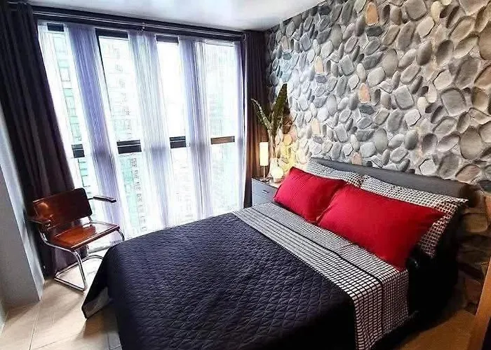 Staycation In Brgy Cupang * Manila