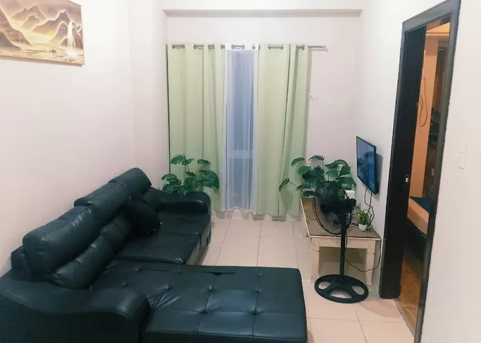 Staycation In Brgy Cupang Apartment