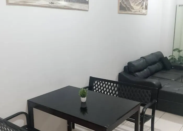Staycation In Brgy Cupang Apartment