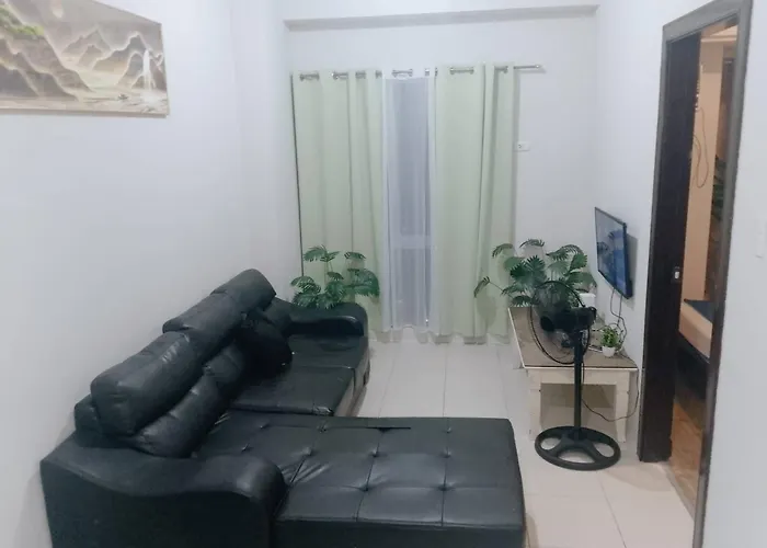 Apartment Staycation In Brgy Cupang