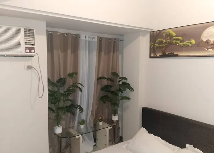 Staycation In Brgy Cupang Apartment *