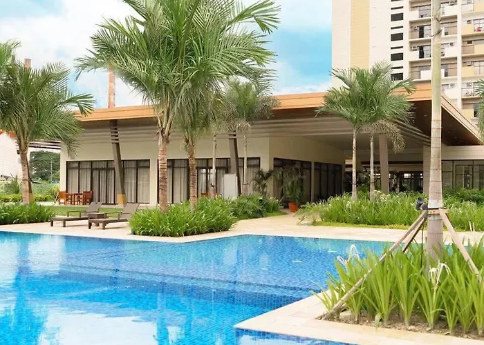 Staycation In Brgy Cupang Apartment
