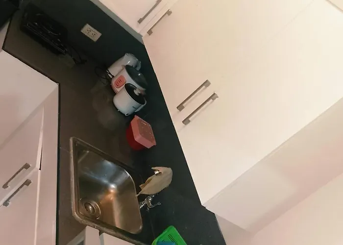 Apartment Staycation In Brgy Cupang
