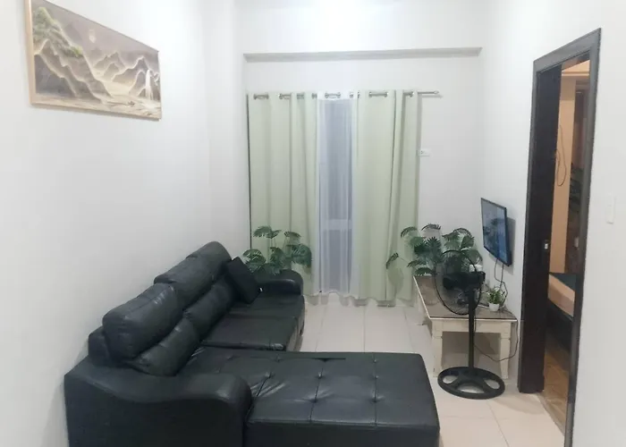 Staycation In Brgy Cupang Apartment *