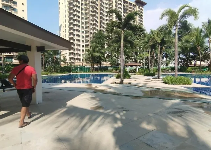 Staycation In Brgy Cupang * Manila