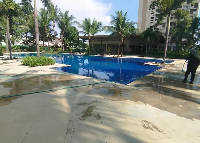 Apartment Staycation In Brgy Cupang