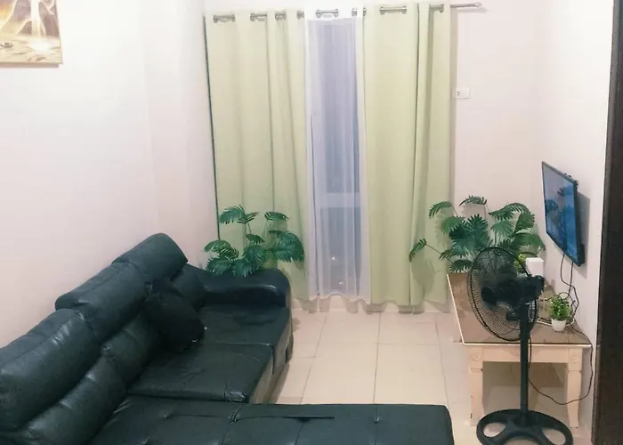 Staycation In Brgy Cupang Apartment Manila