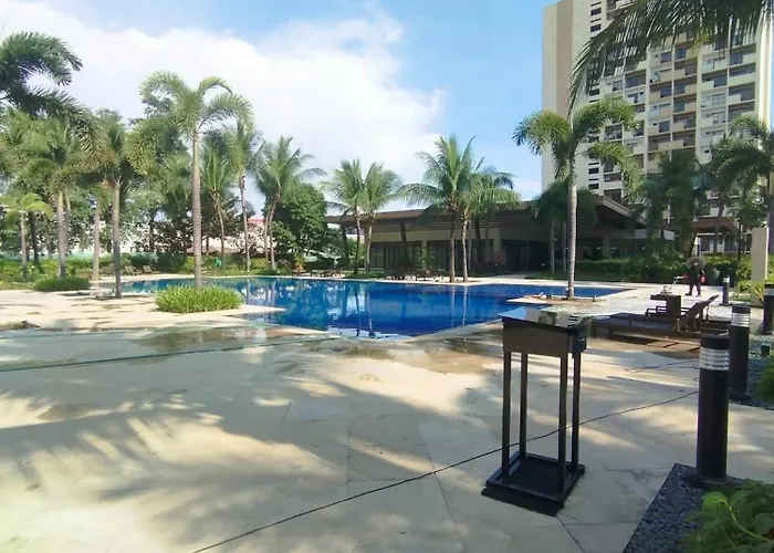 Apartment Staycation In Brgy Cupang Manila
