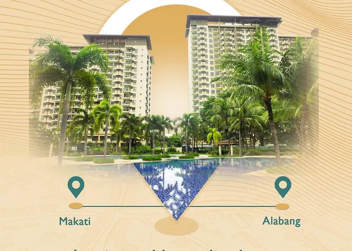 Staycation In Brgy Cupang Apartment Manila