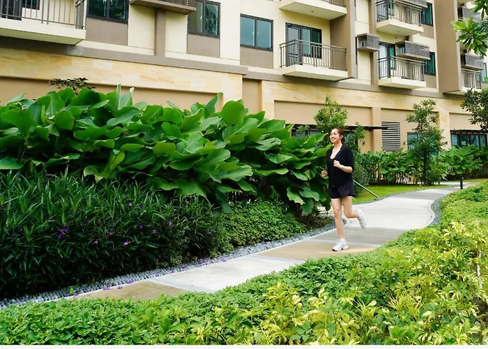Staycation In Brgy Cupang Apartment Manila