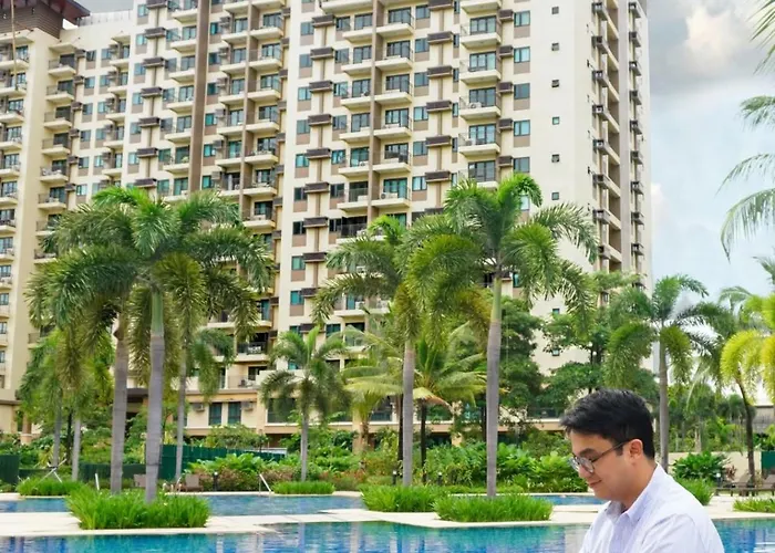 Staycation In Brgy Cupang Apartment *
